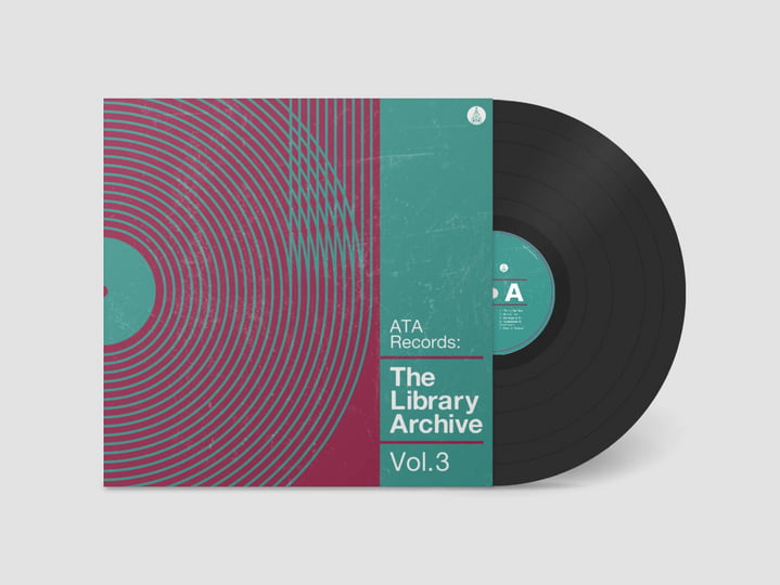 ATA Records: The Library Archive Vol​.​3 | ATA Records
