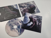 A SAVAGE SOLUTION / DIGIPACK COMPACT DISC photo 