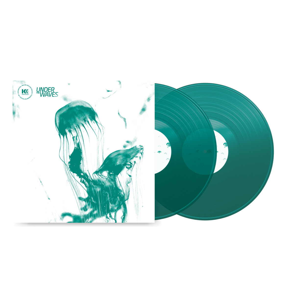 Under the Waves (Original Game Soundtrack) | Nicolas Bredin