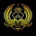 Old Scarab image