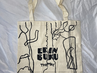 'The Way' handpainted Tote Bag + Surprises main photo