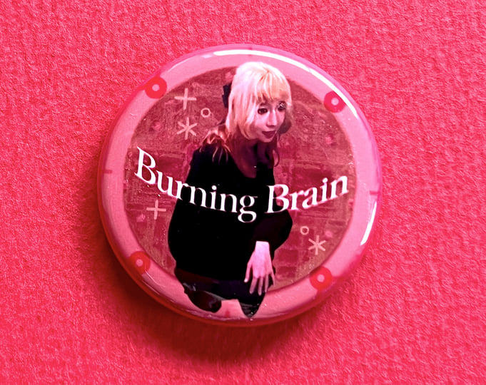 Burning Brain -EP -焦げ付く脳裏- | クーロンドラギャレット x AX