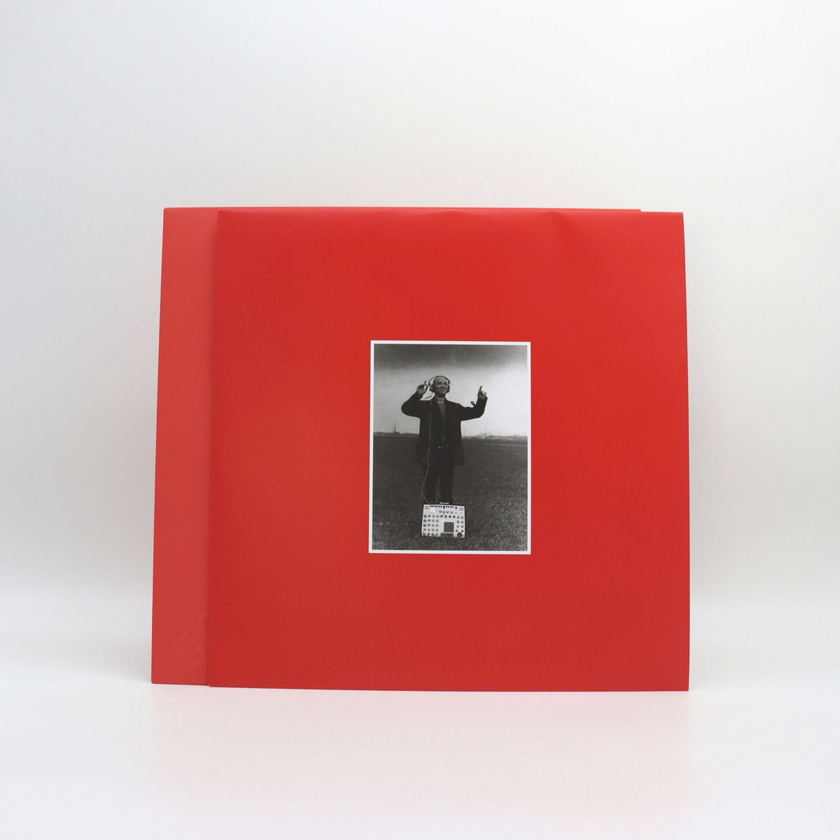 独LP Conrad Schnitzler Rot BB102 Bureau B /00260 Rot | Conrad Schnitzler
