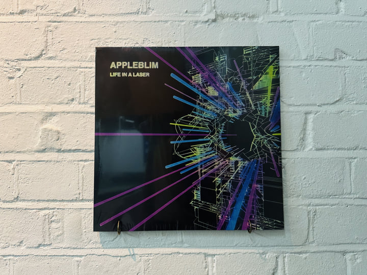 英2LP Appleblim Life In A Laser (2LP) SNKRLP002 Sneaker Social Club /00410 2LP APPLEBLIM Life In A Laser (2LP SNKRLP002 Sneaker Soci UK
