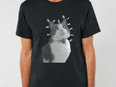 Fauxchisels - Floyd the Cat Shirt photo 