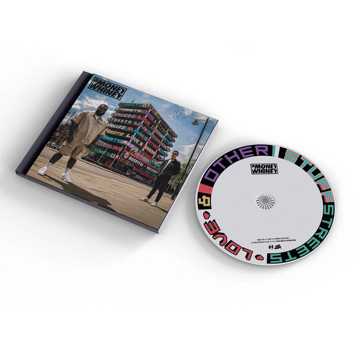 通販サイト一覧 P | Stuff Other & Love Streets, Money, Records Hospital | Whiney 洋楽