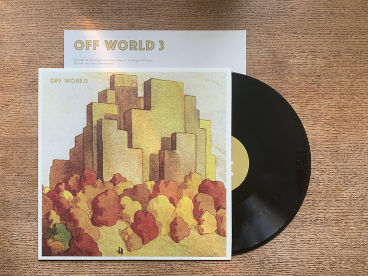 3 | Off World