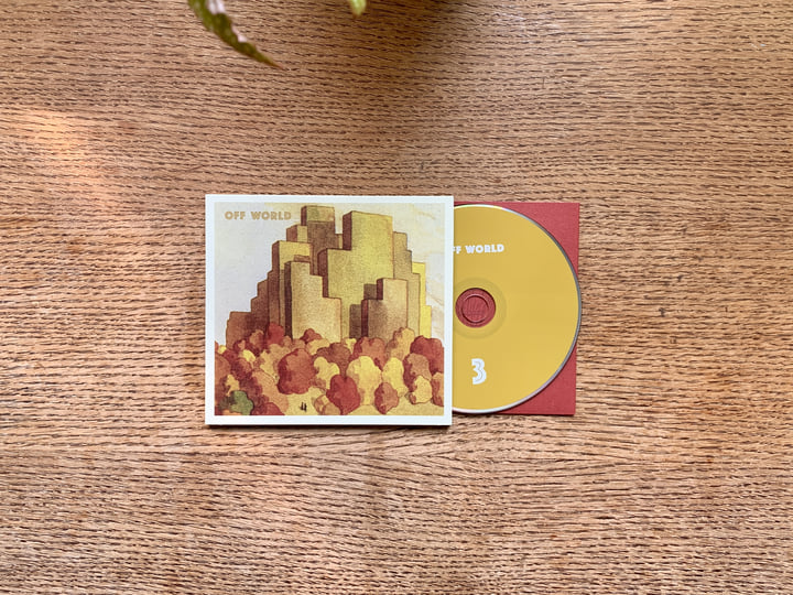 3 | Off World