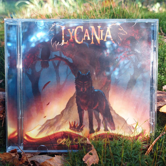 My Kingdom Come – CD (standard)