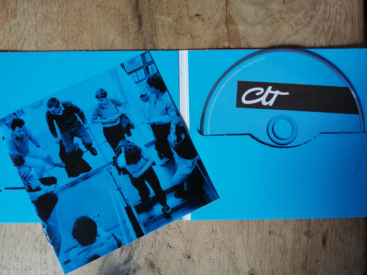 The Art School Dance Goes On : Leeds Post-Punk 1977-84 | CTR