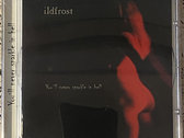 Fluttering Dragon Records - Ildfrost - "You'll Never Sparkle In Hell" CD