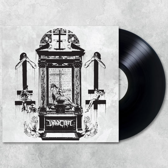 Inward To Gethsemane | Vastum | 20 Buck Spin