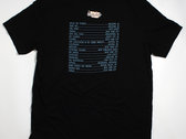 Drom30 Custom-Designed 30th Anniversary 2-Color T-Shirt photo 