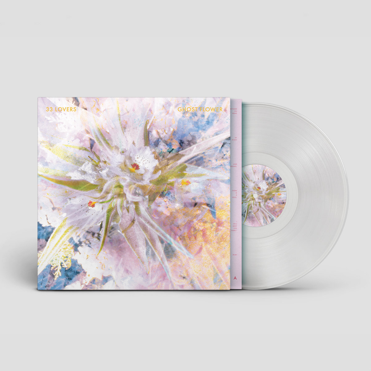 Ghost Flower | 33 Lovers