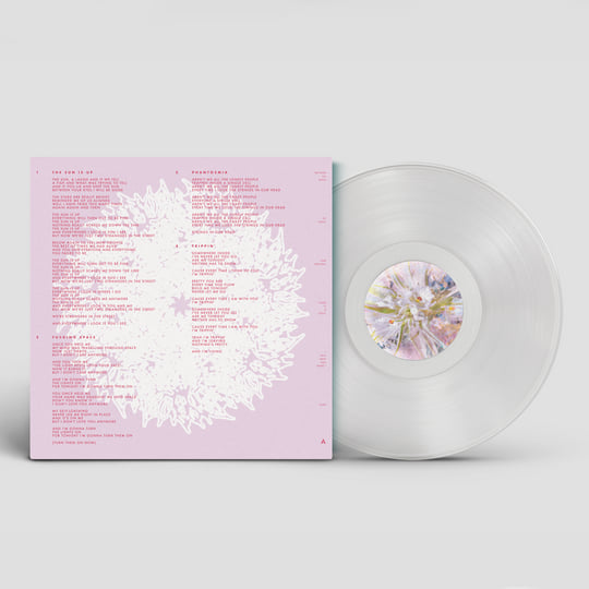 Ghost Flower | 33 Lovers