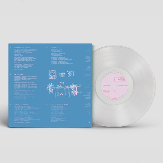 Ghost Flower | 33 Lovers