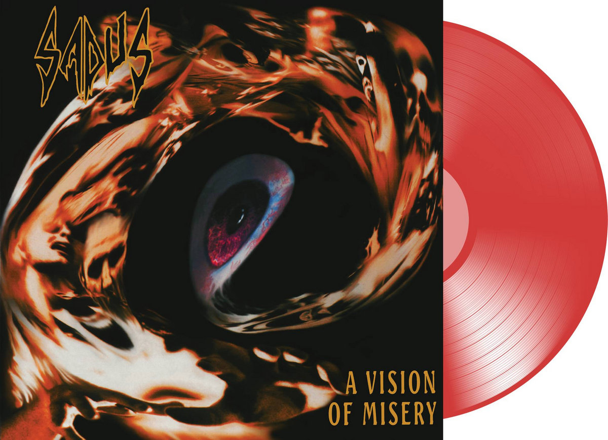 A Visions of Misery'SORRY DIGITAL IS NOT AVAILABLE | SADUS