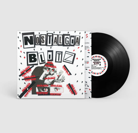 Nostalgia Blitz | Benjamin Herman