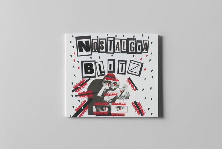 Nostalgia Blitz | Benjamin Herman