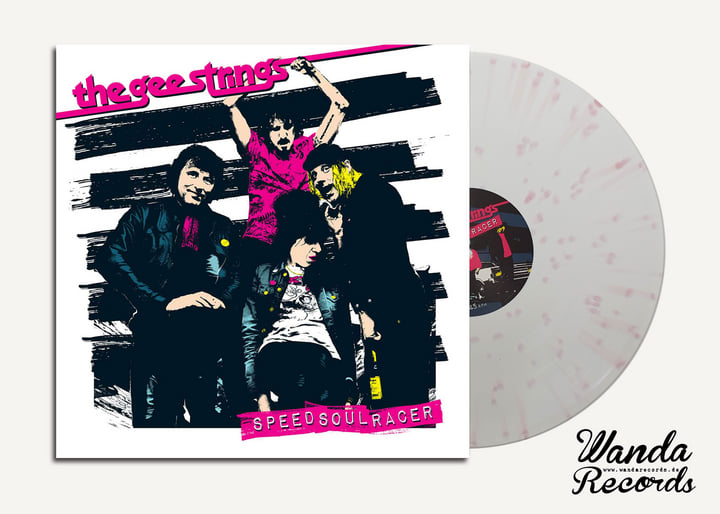 Speed Soul Racer | The Gee Strings | Wanda Records