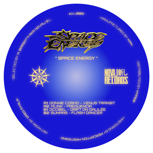 英3LP Various Space, Energy &amp;amp; Light (Experimental Electronic And  SJRLP392C Soul Jazz Records /00620 Space, Energy & Light (Experimental Electronic And Acoustic