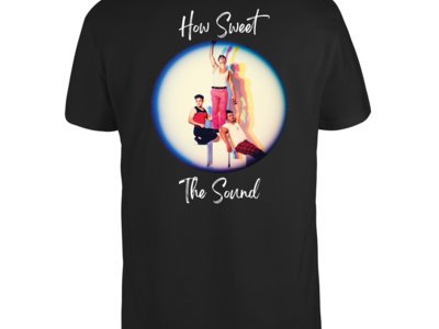 Wild Horse "How Sweet The Sound" T-Shirt - Limited Edition main photo