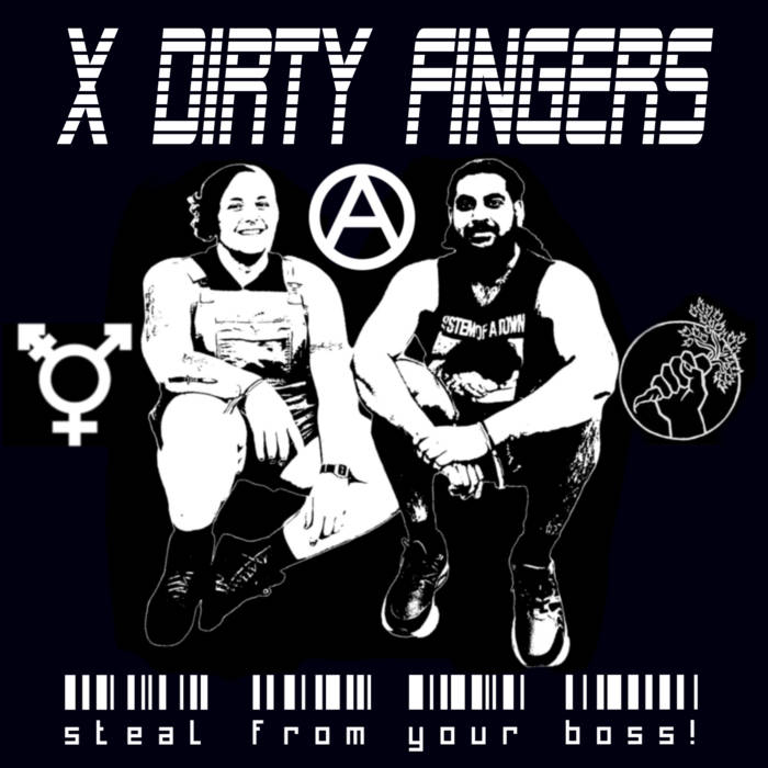 miracleandsleeper DIRTY FINGERS ② Music | X Dirty Fingers