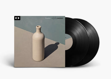 Double Vinyl LP, image 1