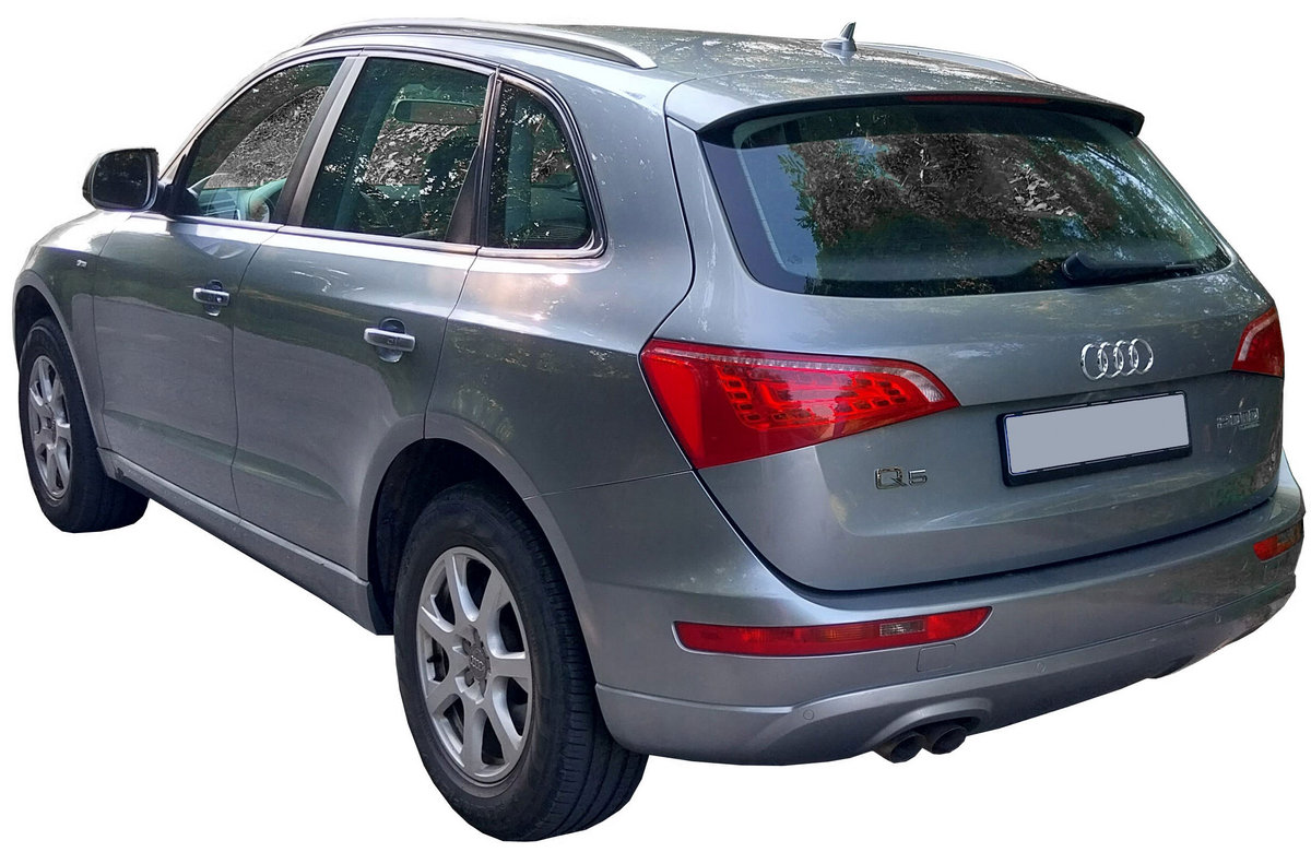 Audi Q5 2008 compact crossover SUV sport utility vehicle photo detail