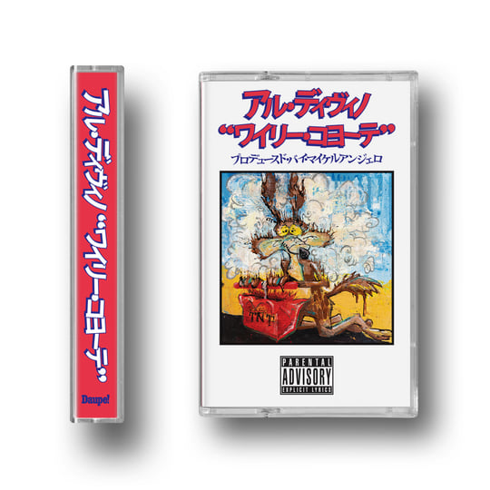 Al.divino – Wile Coyote [Red] Al.Divino x Michaelangelo - Wile Coyote REVIEW - YouTube