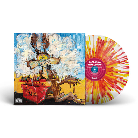 Al.divino – Wile Coyote [Picture] WILE COYOTE | al.divino