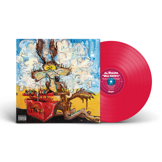 Al.divino – Wile Coyote [Red] WILE COYOTE | al.divino