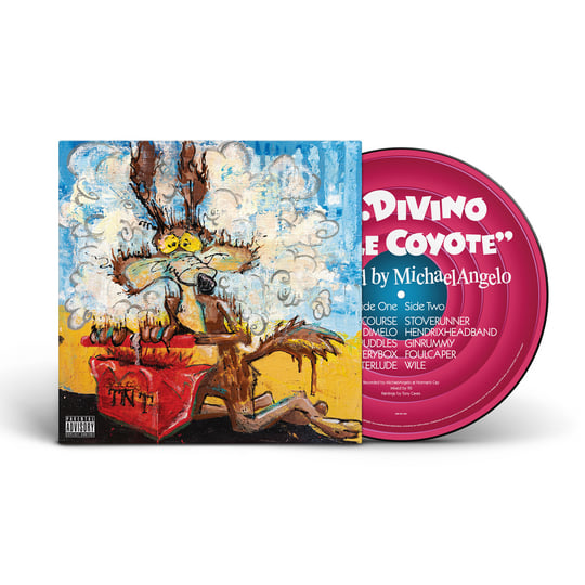 Wile Coyote | Al.Divino x MichaelAngelo | Daupe