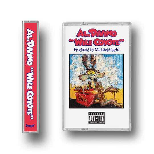 Al.divino – Wile Coyote [Red] WILE COYOTE | al.divino
