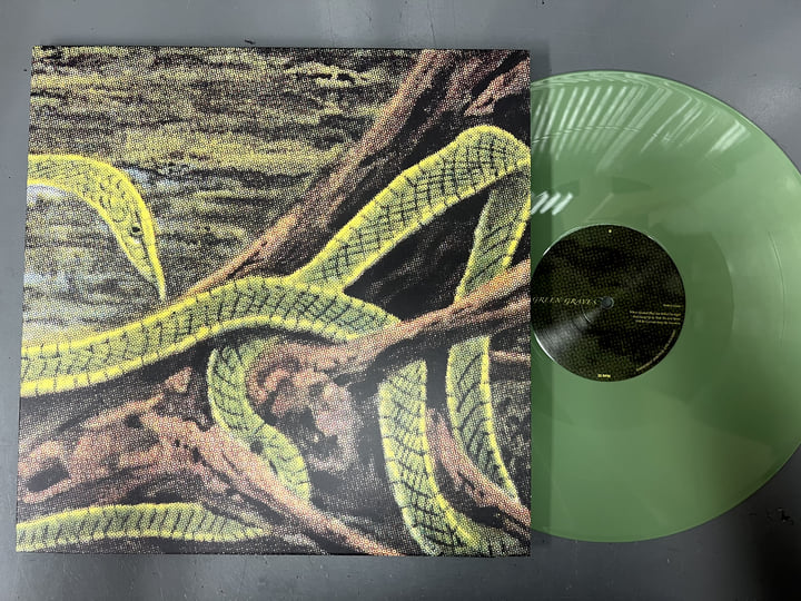 洋楽 Rainforest Spiritual Enslavement Green Graves | Rainforest Spiritual Enslavement