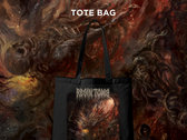 Resin Tomb - RESIN TOMB - Cerebral Purgatory Tote Bag