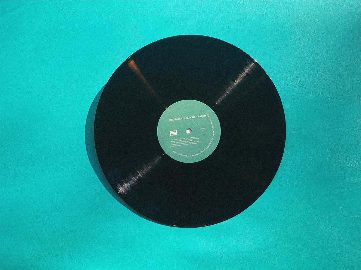 Earth | Anatolian Weapons