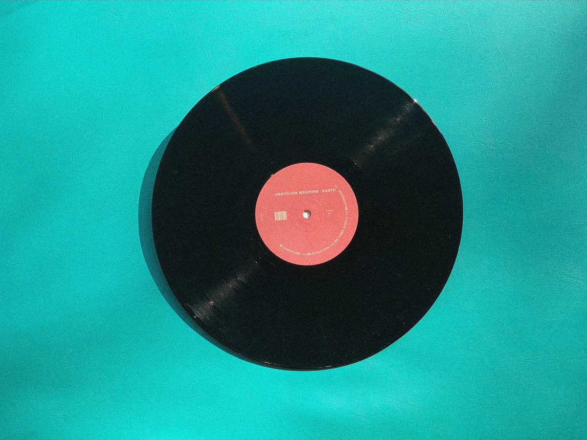 洋楽 Anatolian Weapons - Earth 0033684196_10.jpg