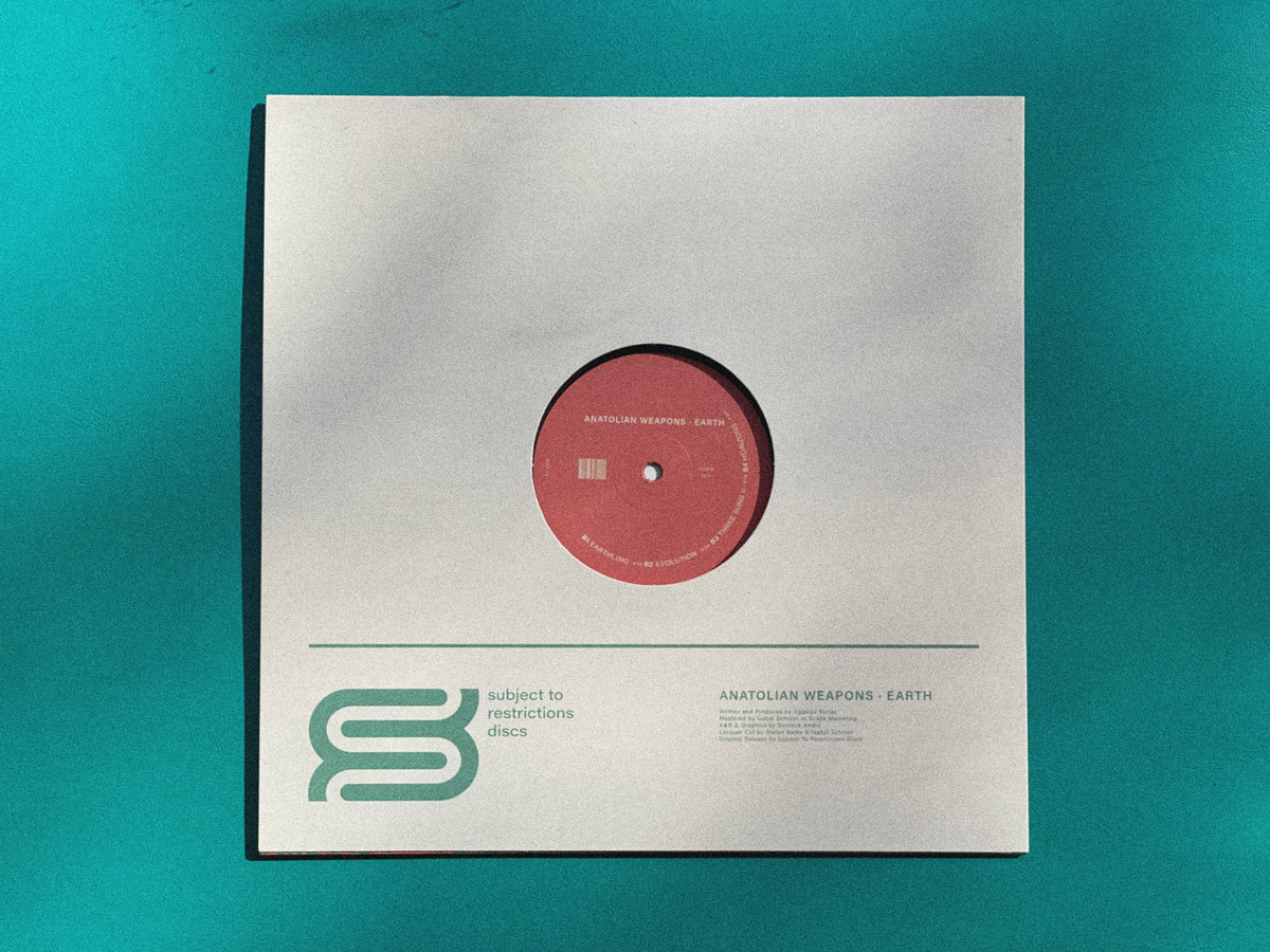 洋楽 Anatolian Weapons - Earth Earth | Anatolian Weapons