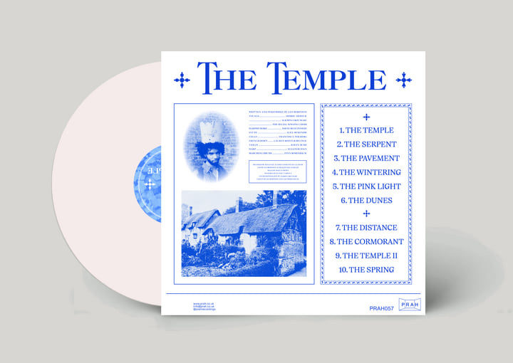 The Temple | Leo Robinson