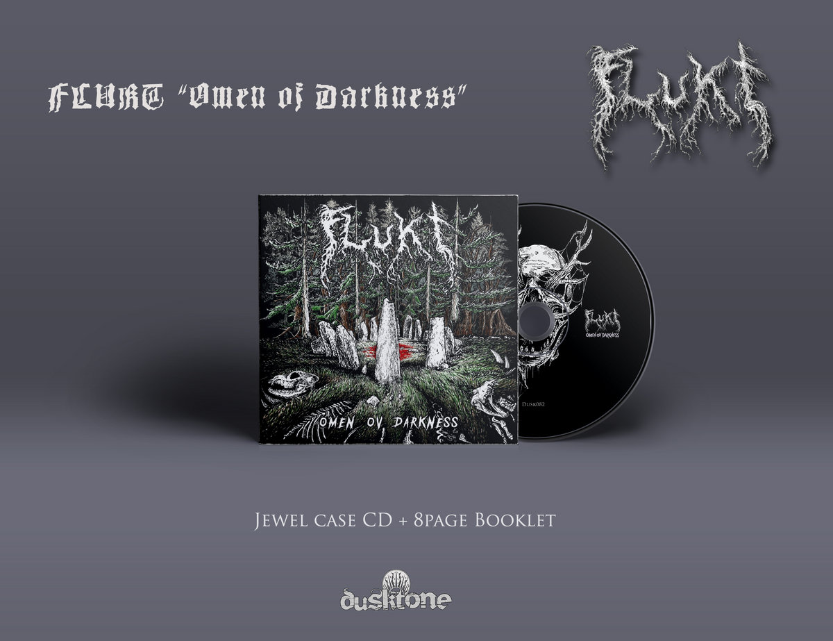 Omen ov Darkness | Flukt | Dusktone