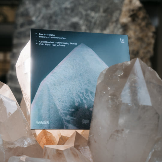 Stone Techno Series - Tetragonal EP | The Third Room