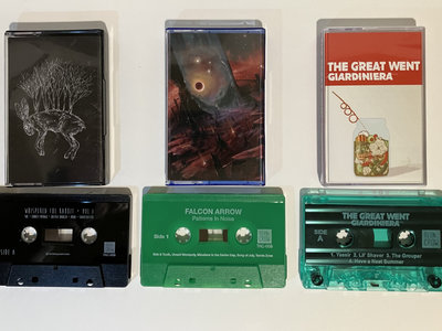 Instrumental cassette bundle main photo