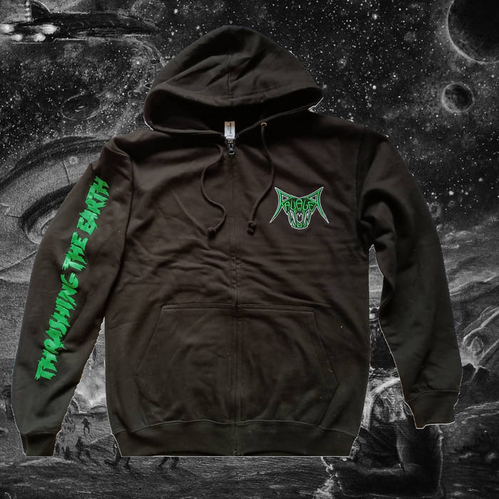 Zip Hoodie Earthpuker