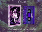 cybercrashersTV - Princess Limited Edition Cassette PRE-ORDER