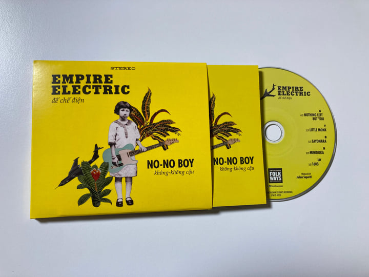 Empire Electric | No-No Boy