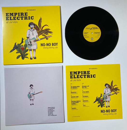 Empire Electric | No-No Boy