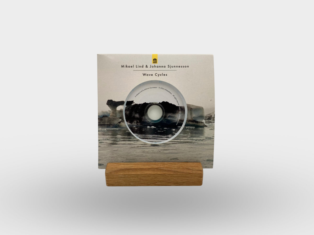Wave Cycles | Mikael Lind & Johanna Sjunnesson | whitelabrecs