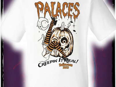 Palaces Halloween Shirt 2023 main photo