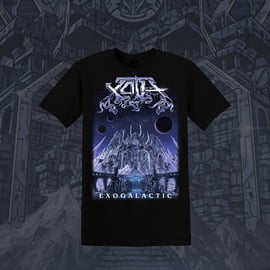 Exogalactic Album Cover Shirt, image 1